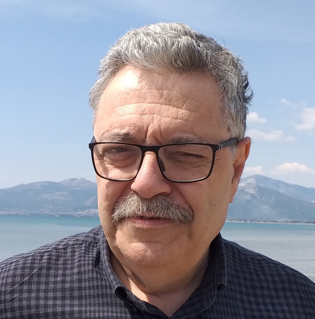 George Sakellaris 2019
