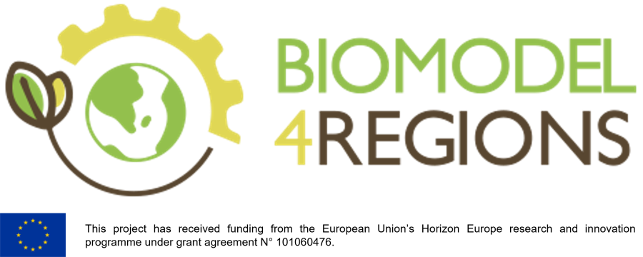 logo progetto biomodel4regions