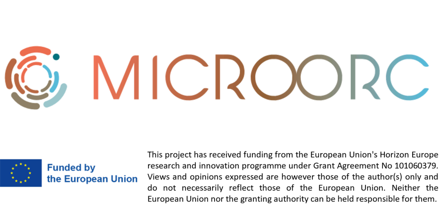 logo progetto microorc
